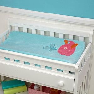 Sea Collection Contoured Changing Pad Cover